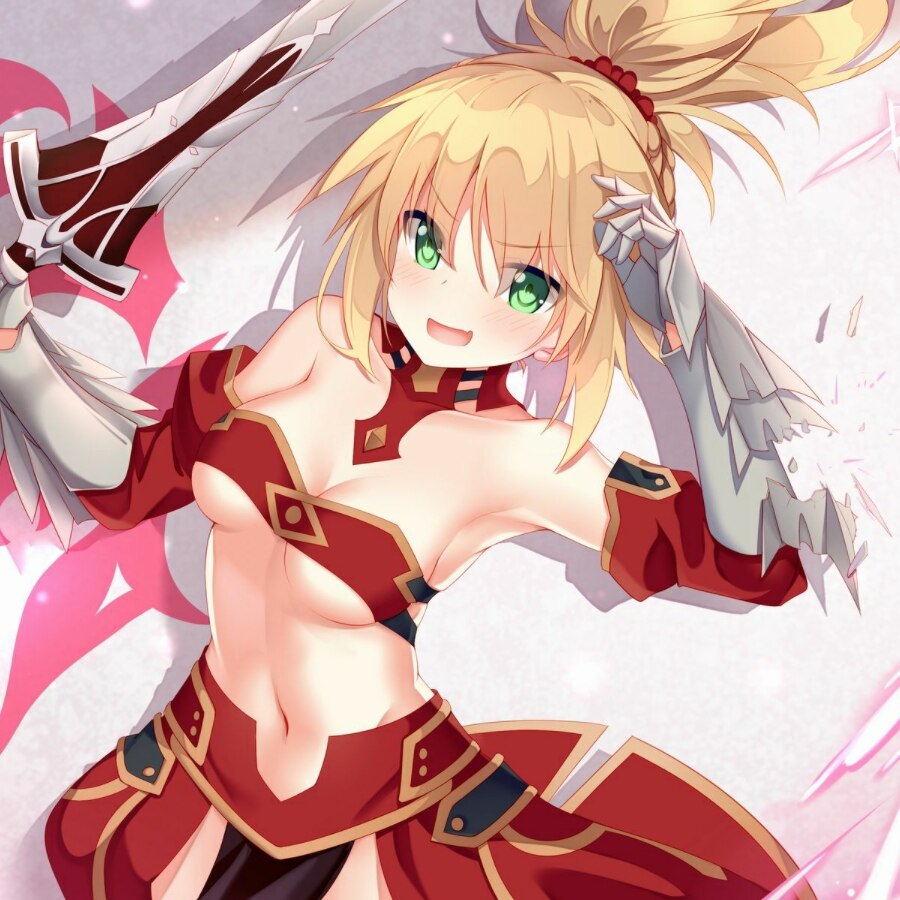 Mordred [Fate Apocrypha]