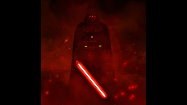 Steam Workshop Star Wars Darth Vader Rogue One Red Moving Wallpaper