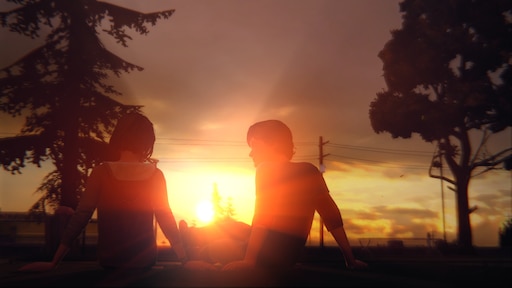This is the life mixed. Life is Strange закат. Life is Strange атмосфера. Лайф жизнь. Life is Strange закат и Маяк.