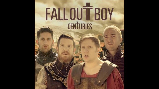 centuries fall out boy