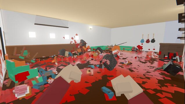 Steam Workshop Bloody Barber
