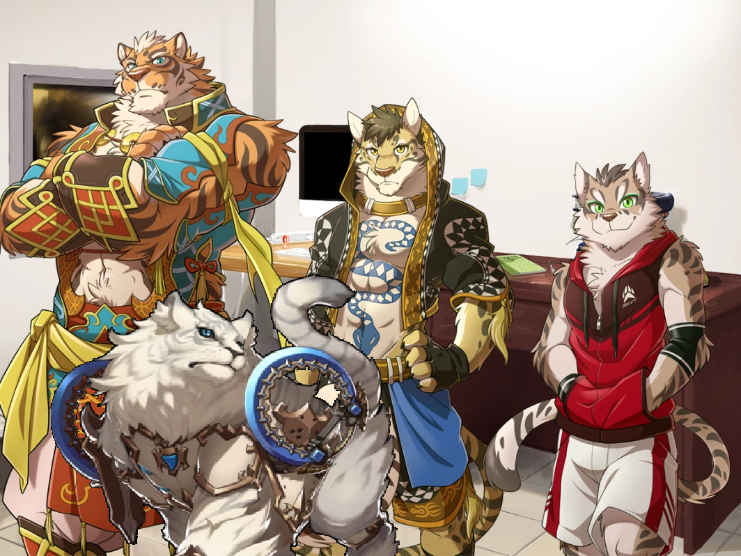 nekojishi limited edition pre patch