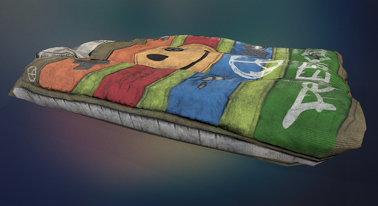Peacemaker Sleeping Bag thumbnail 3