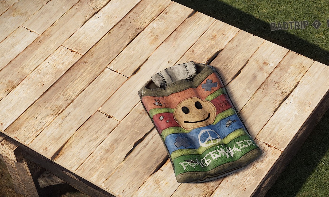 Peacemaker Sleeping Bag thumbnail 4