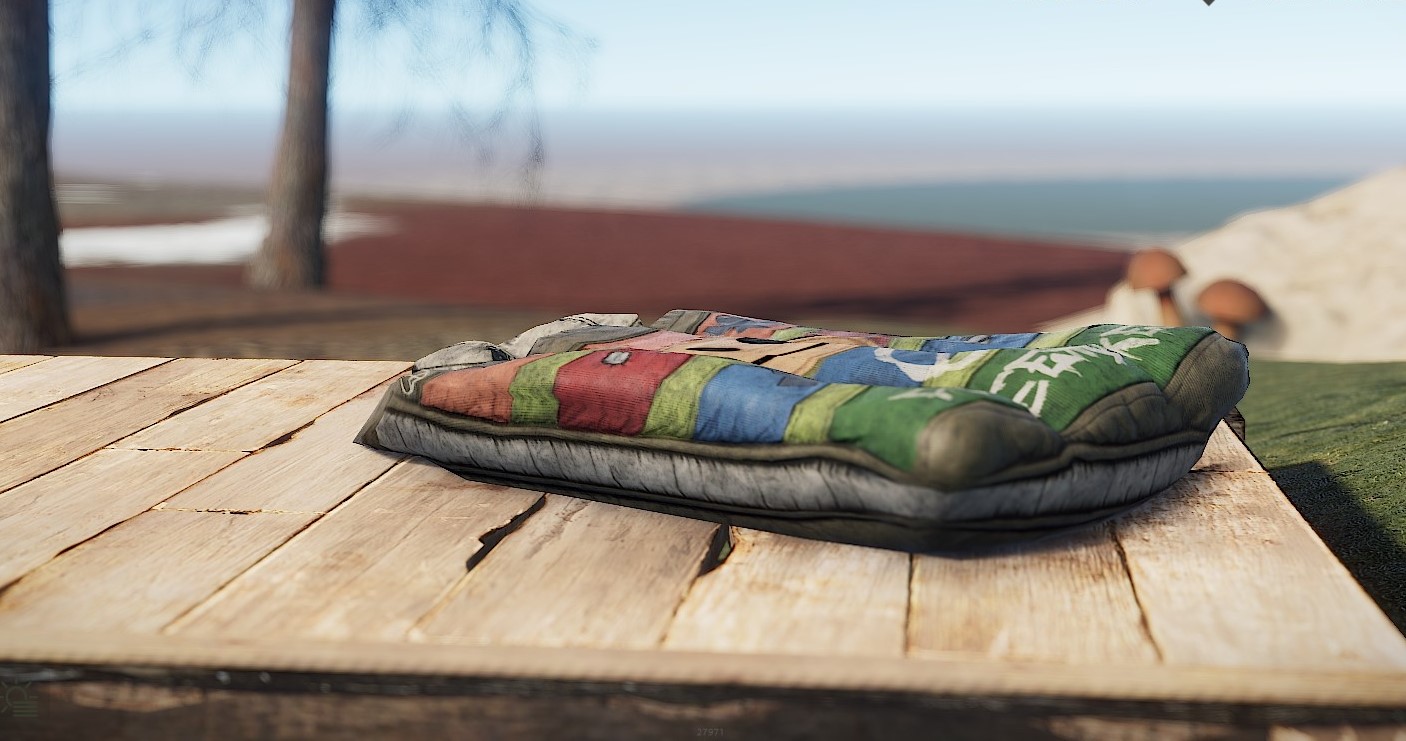 Peacemaker Sleeping Bag thumbnail 5