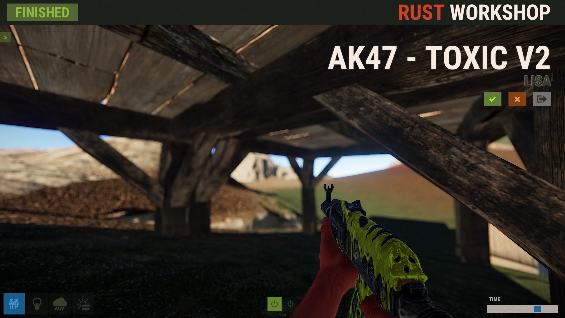 Toxic
