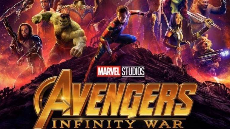 Avengers Infinity War Streaming Vf Hd