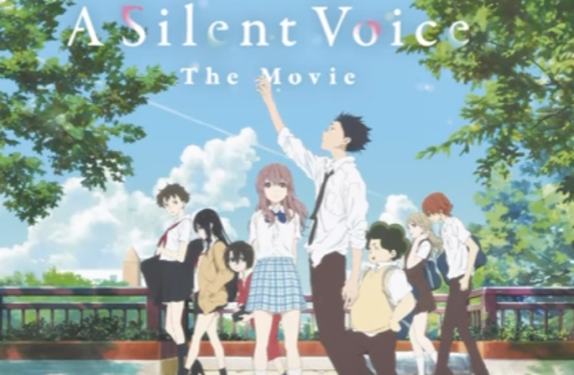 Ou Regarder A Silent Voice