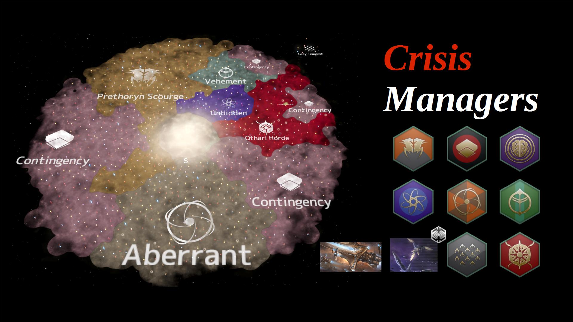 Steam Workshop::Crisis Managers