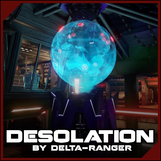 Steam Workshop Desolation