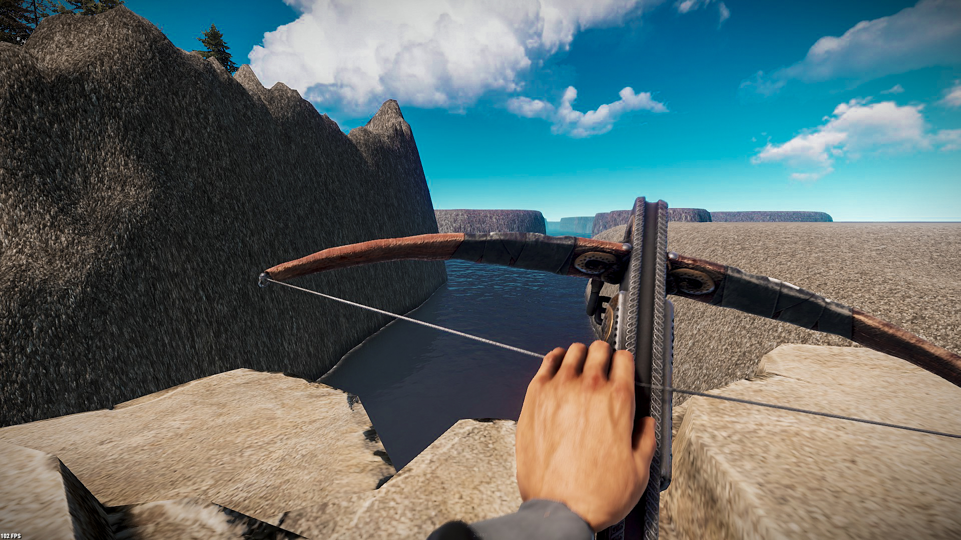Trophy Pirate Crossbow thumbnail 4