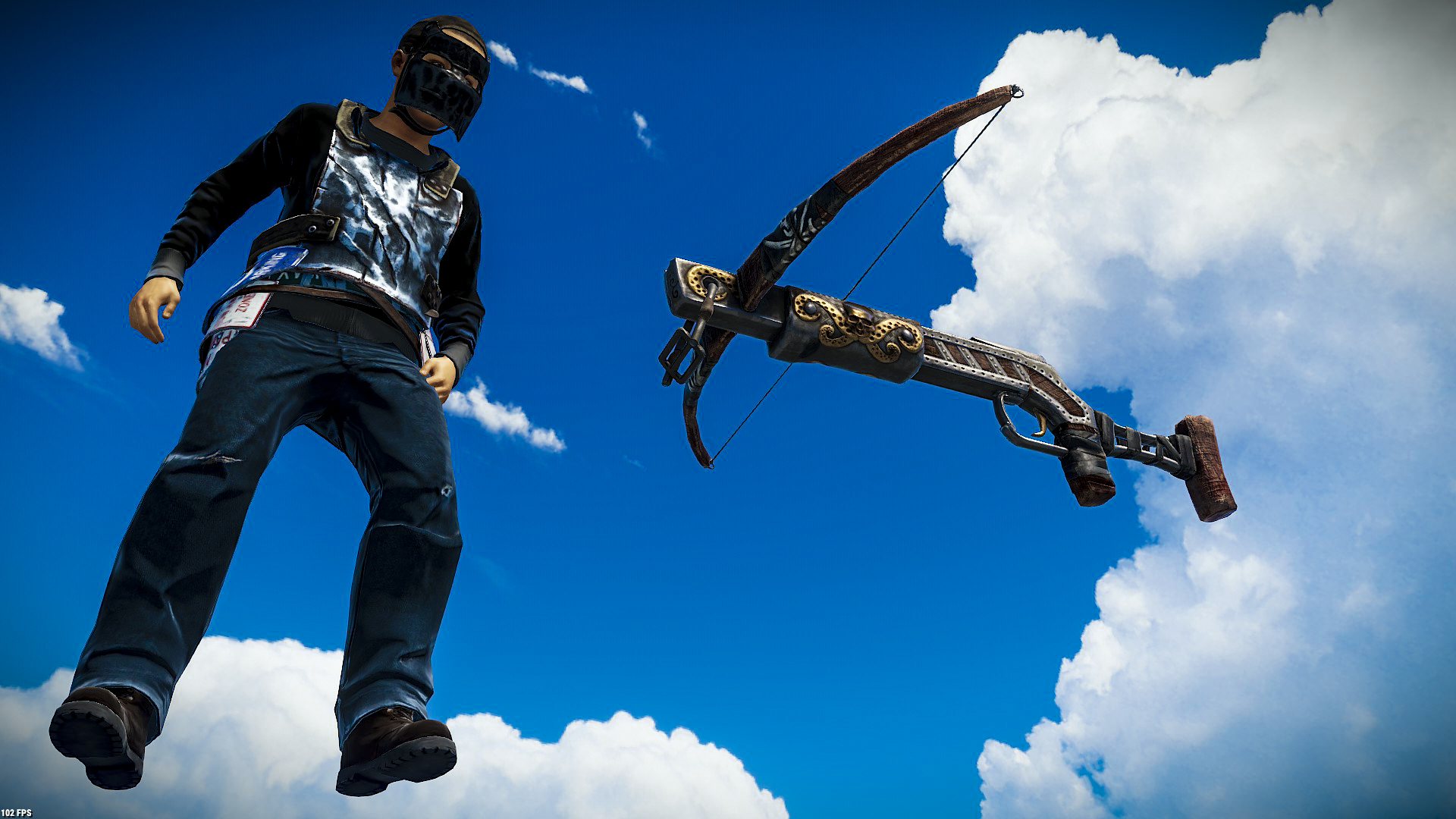Trophy Pirate Crossbow thumbnail 6