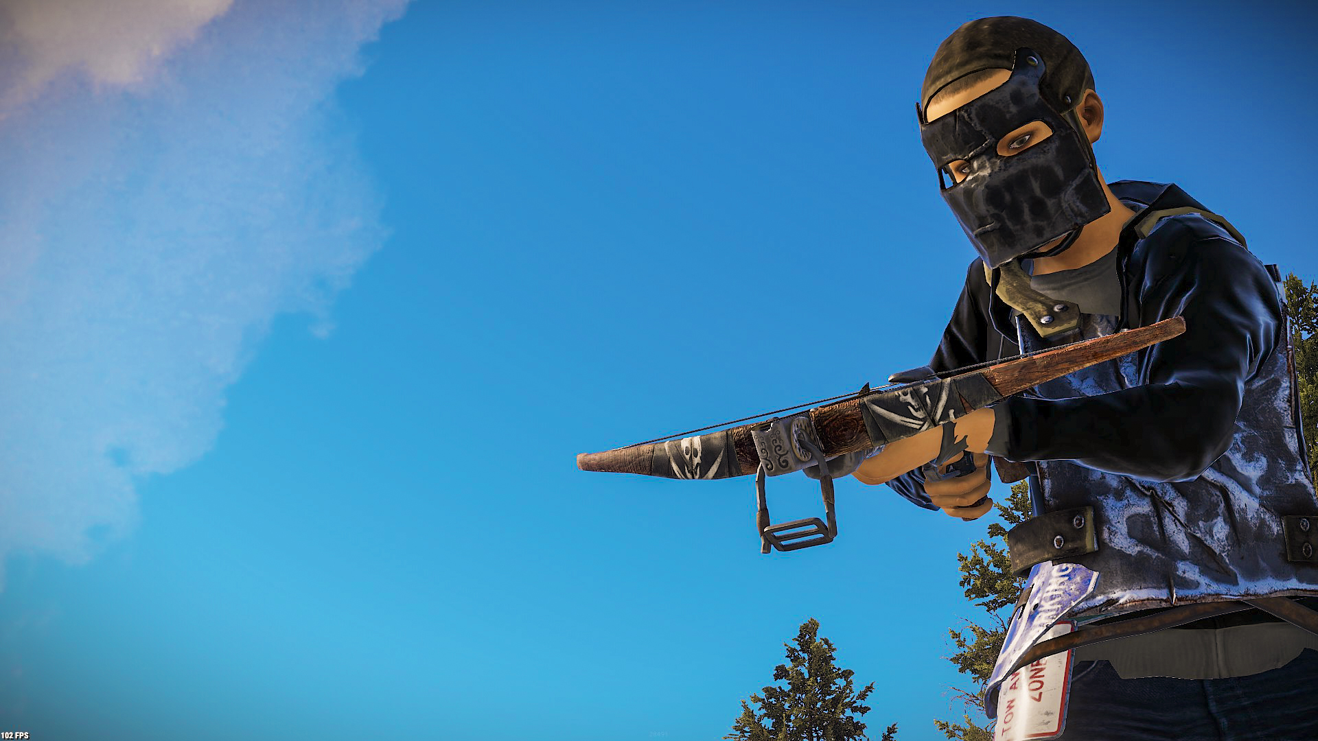 Trophy Pirate Crossbow thumbnail 7