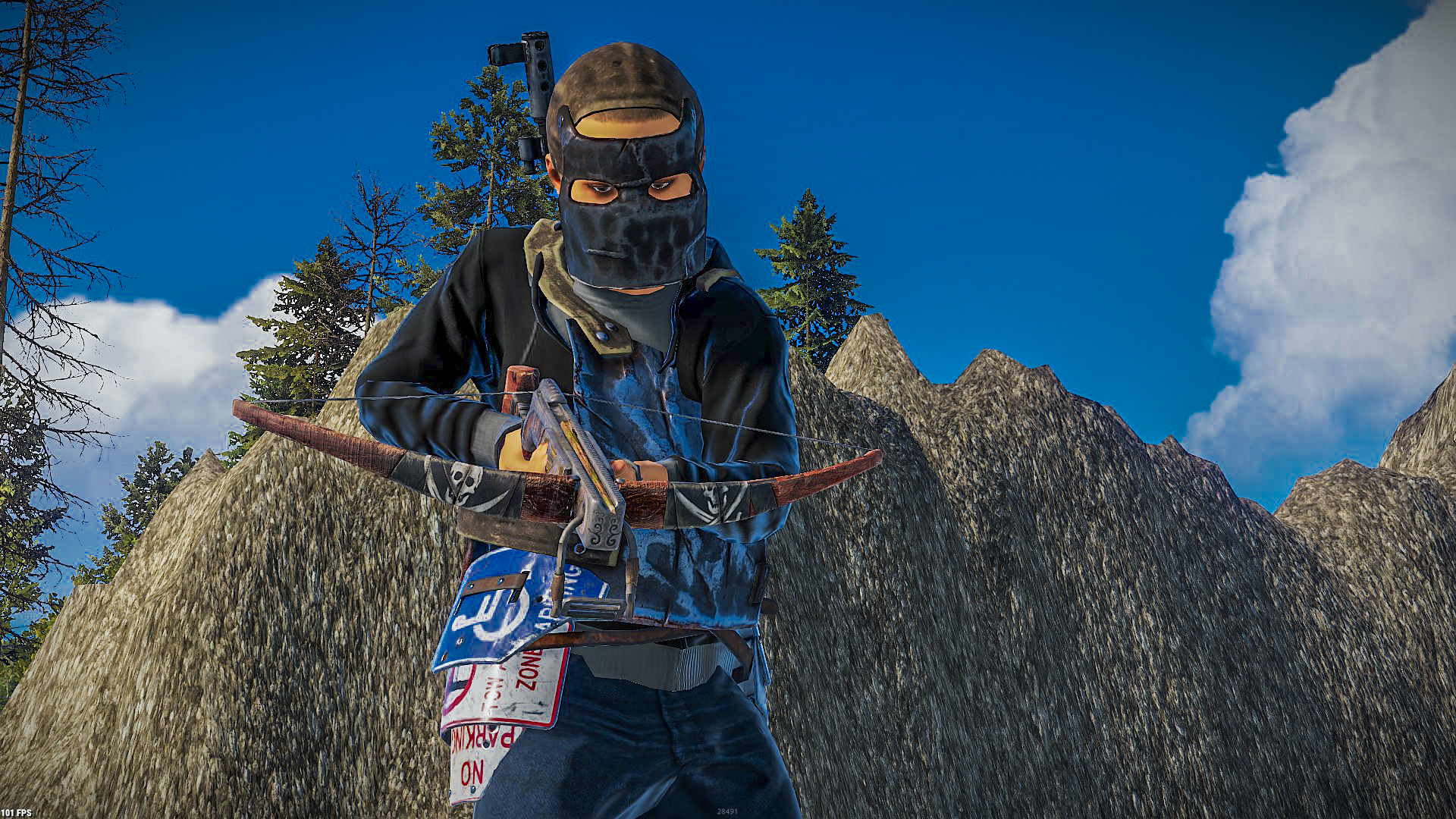 Trophy Pirate Crossbow thumbnail 8