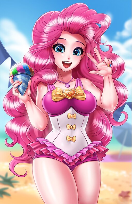 Сообщество Steam :: :: Eg swimsuits Pinkiepie.