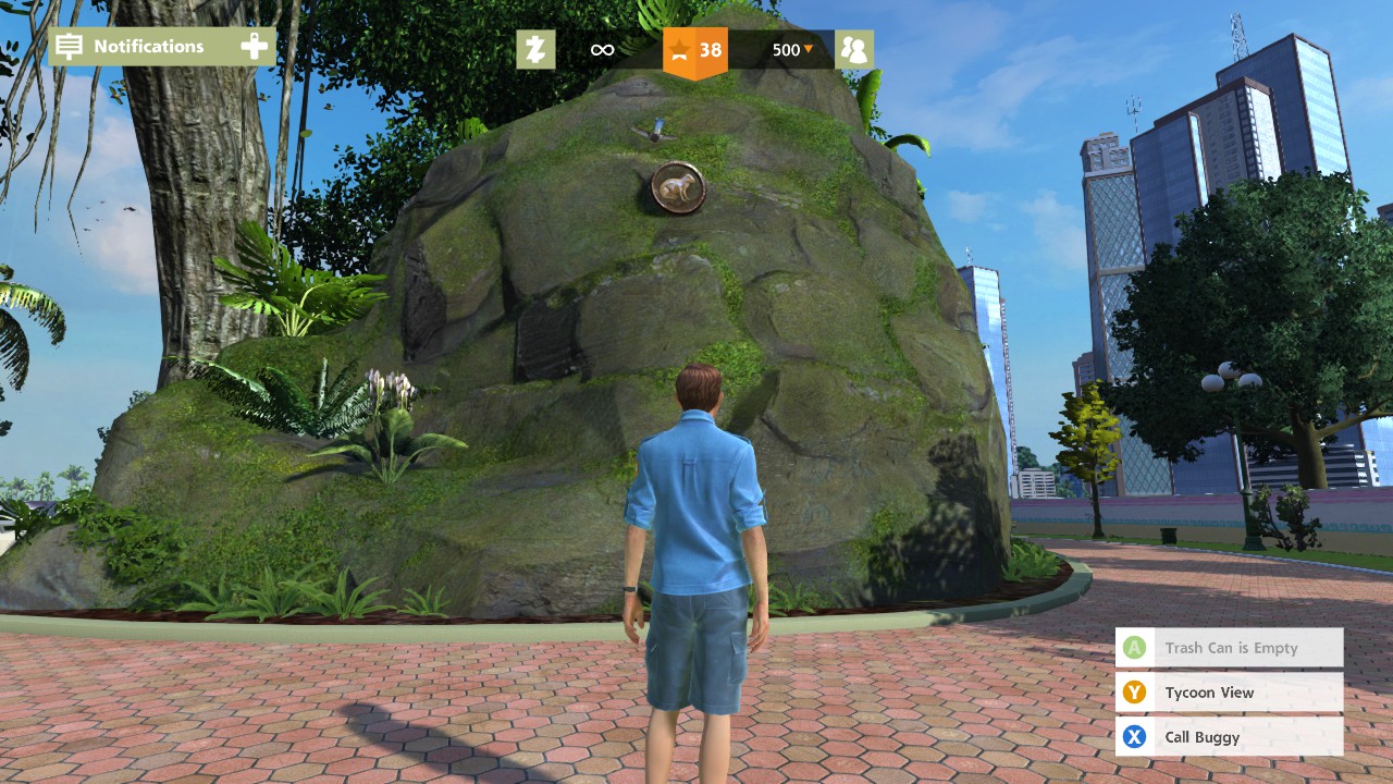 Zoo Tycoon: Ultimate Animal Collection Detailed