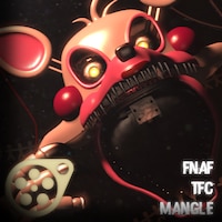 FNAF AR - Damaged Animatronics VOL #1 -FULL Workshop animations! 