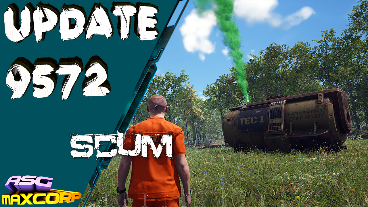 Scum где найти машину