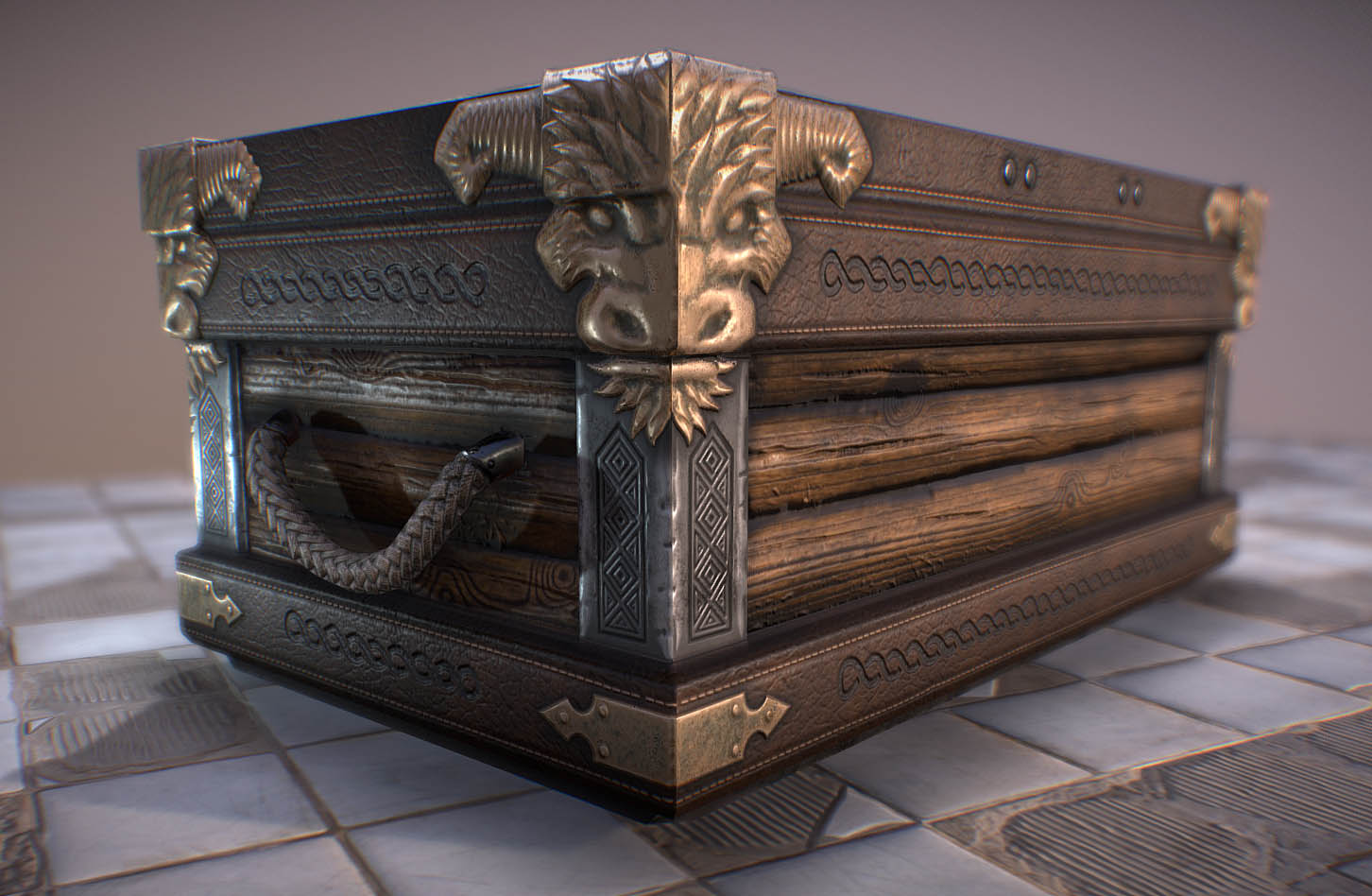 Varangian Chest thumbnail 3