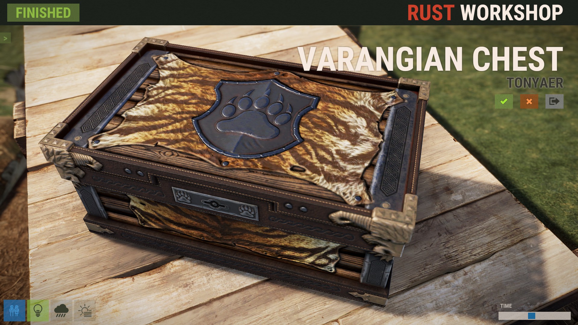 Varangian Chest thumbnail 5