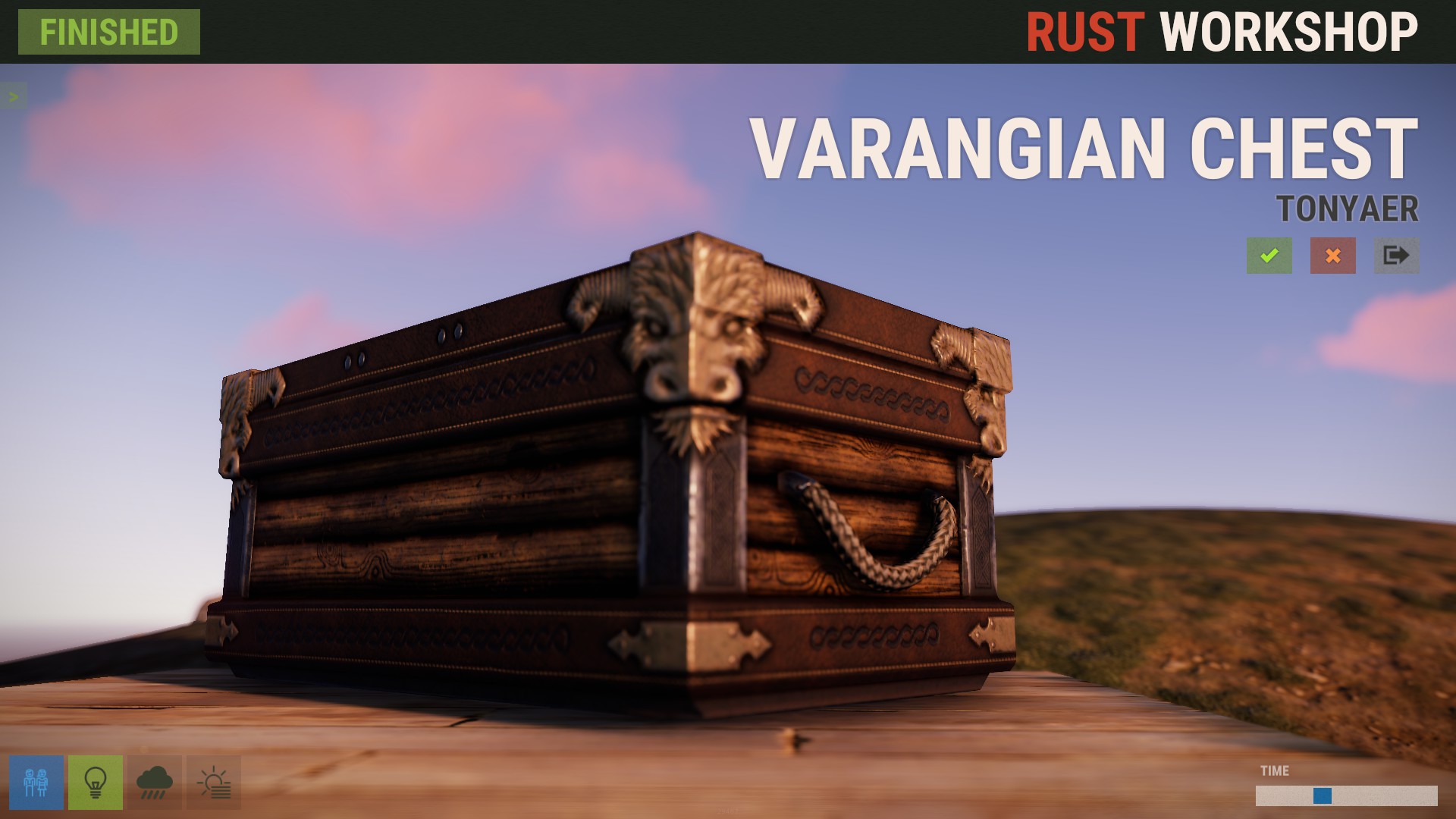 Varangian Chest thumbnail 7