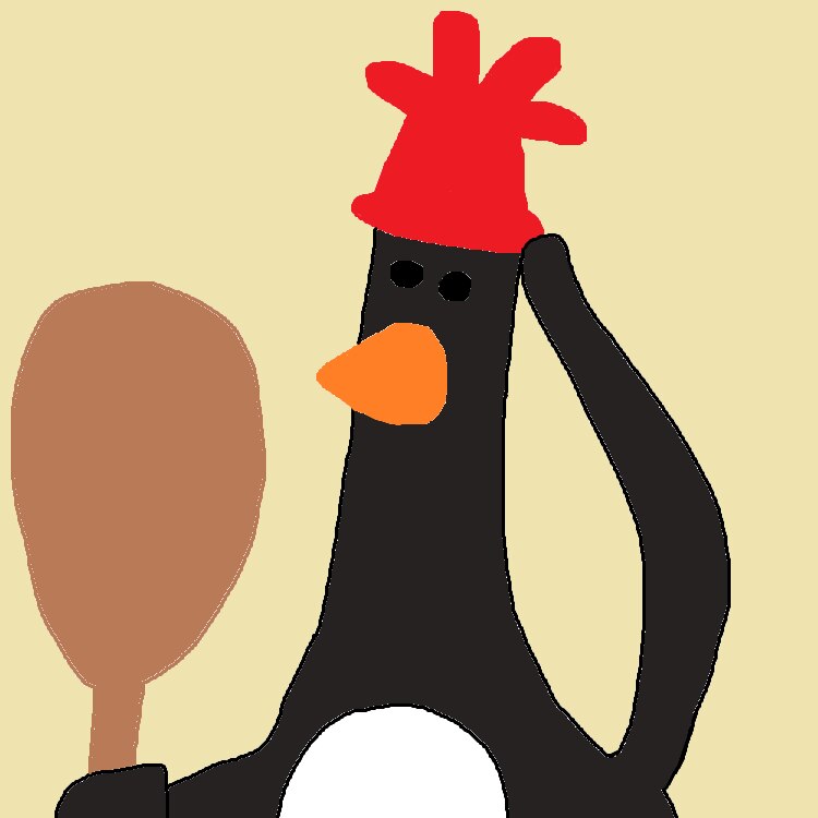 Feathers McGraw 3D Render by TPPercival on DeviantArt