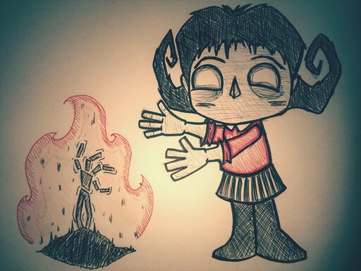 Don't Starve Together. "I don't like Funko Pops but the Don...
