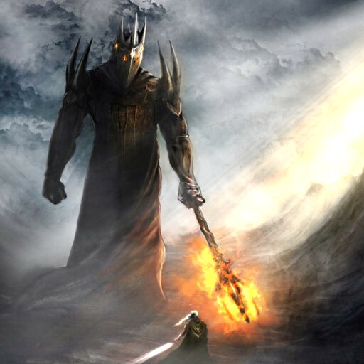 fingolfin vs morgoth