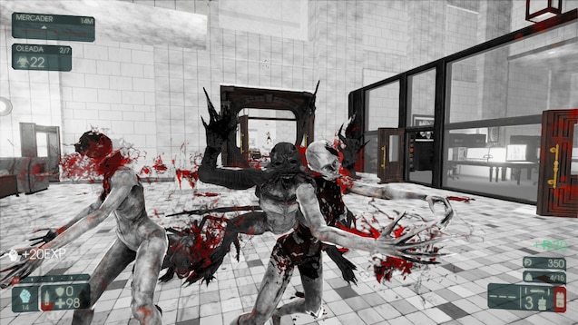 Steam Workshop Brutal Killing Floor 2 Mod Beta