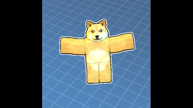 Steam Workshop Funny Roblox Doge - roblox doge pictures