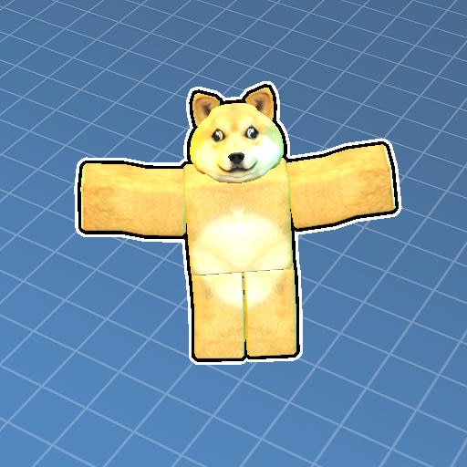 Steam Workshop Funny Roblox Doge - doge image id roblox