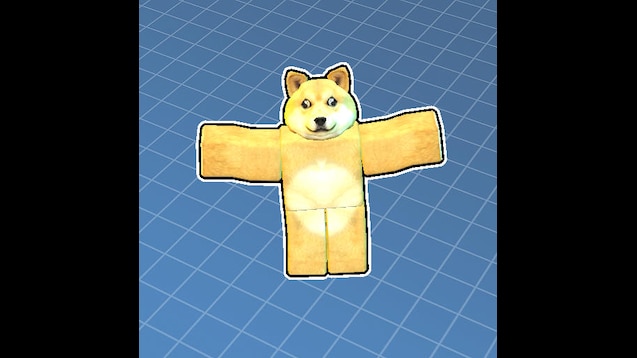 Steam Workshop Funny Roblox Doge