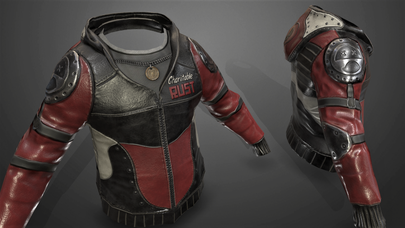 Charitable Rust 2018 Hoodie