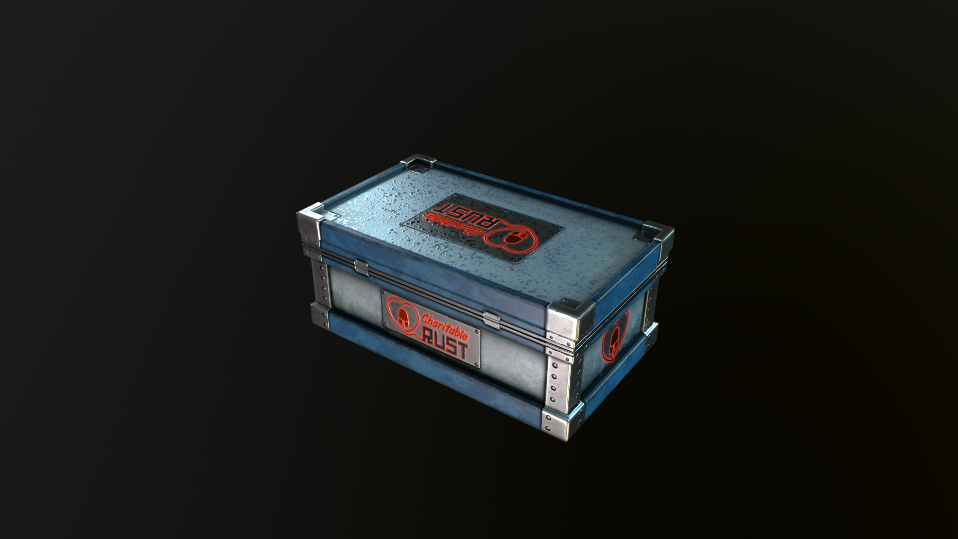 Charitable Rust 2018 Box