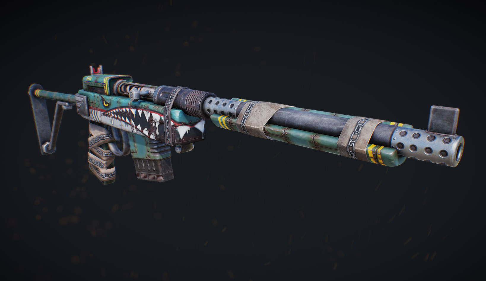 Sea Eater SAR