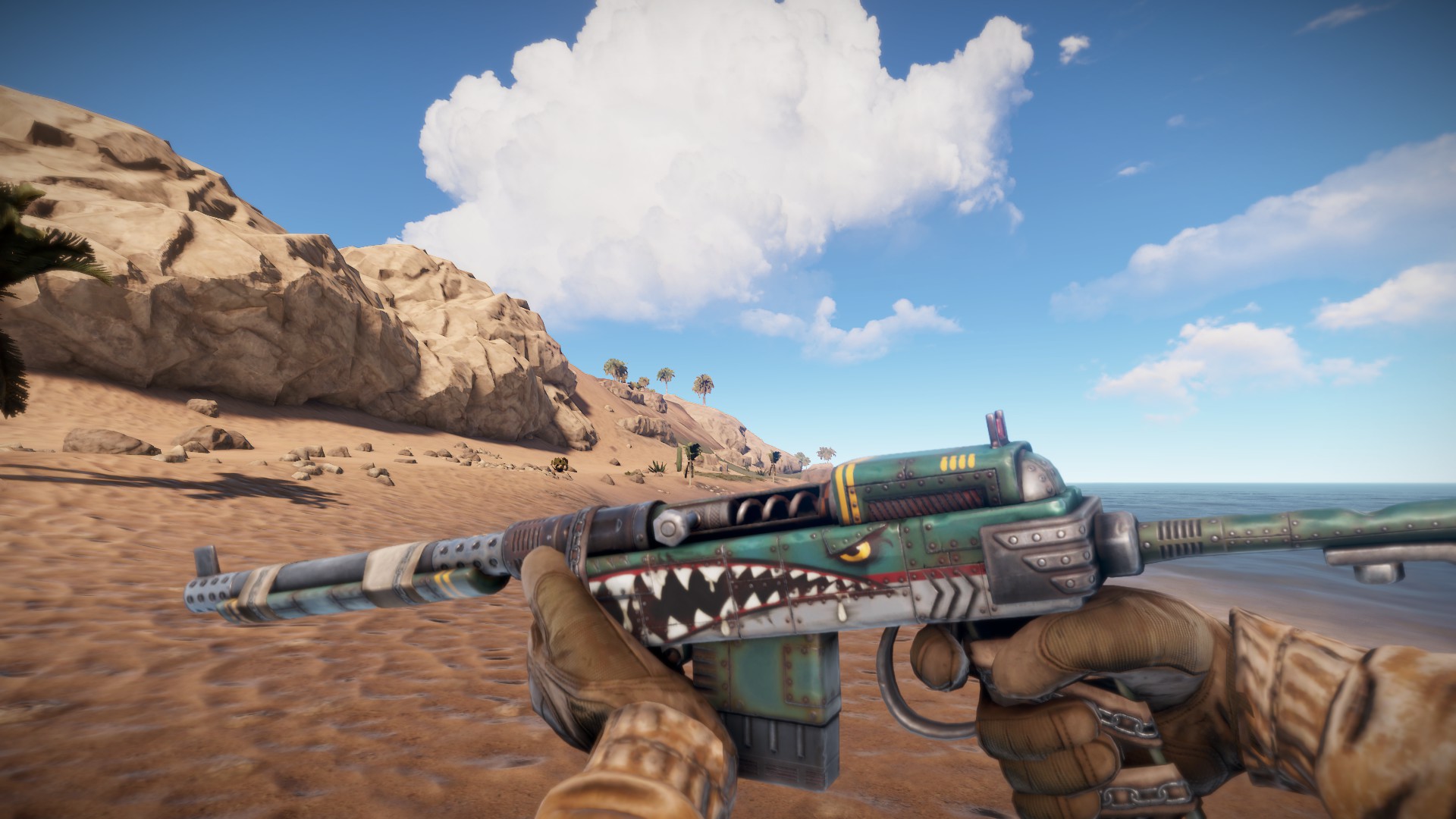 Sea Eater SAR screenshot 1