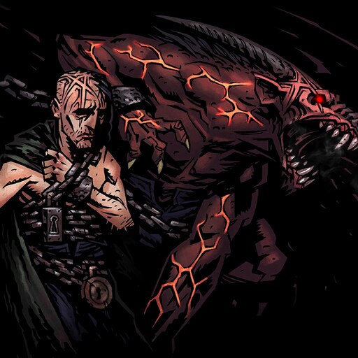 Darkest Dungeon Abomination