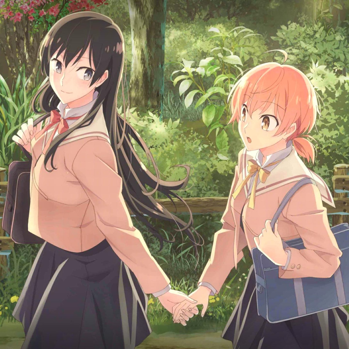 终将成为你 やがて君になる