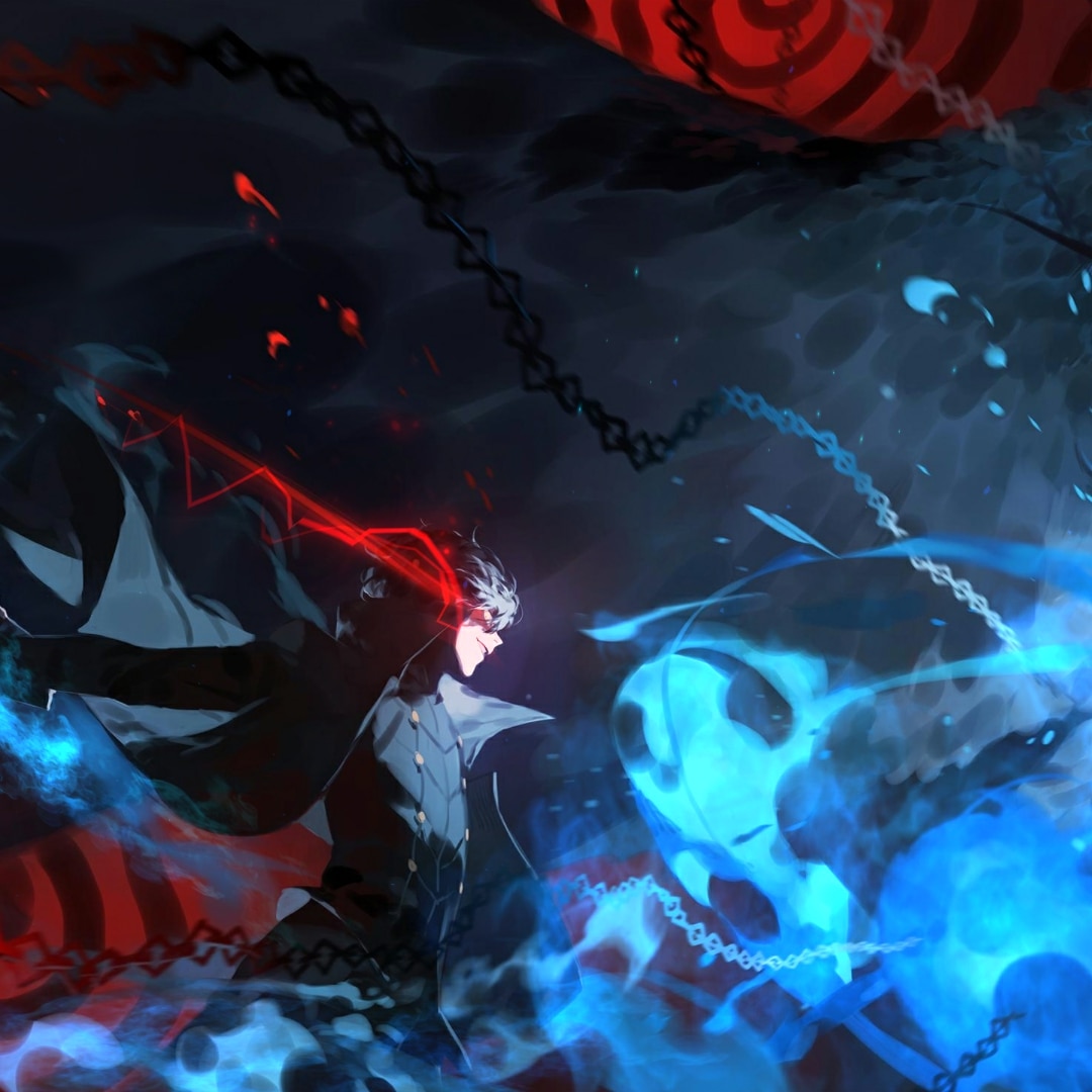 persona 5＆joker＆P5