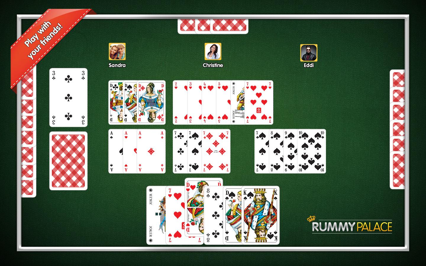Steam Community :: Guide :: Rummy card game