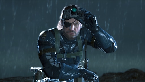 Mgs 5 ground zeroes steam фото 8