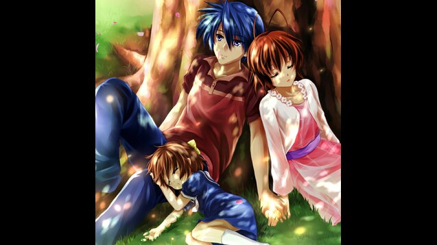 Current Review: Clannad + Clannad Afterstory