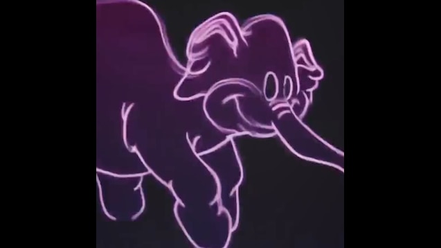 pink elephant dumbo