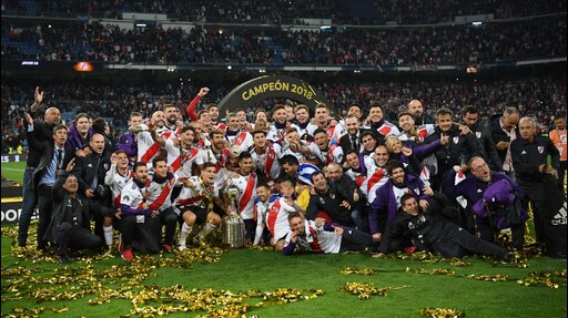 Спільнота Steam :: :: Club Atlético River Plate Campeón Copa Libertadores 2...