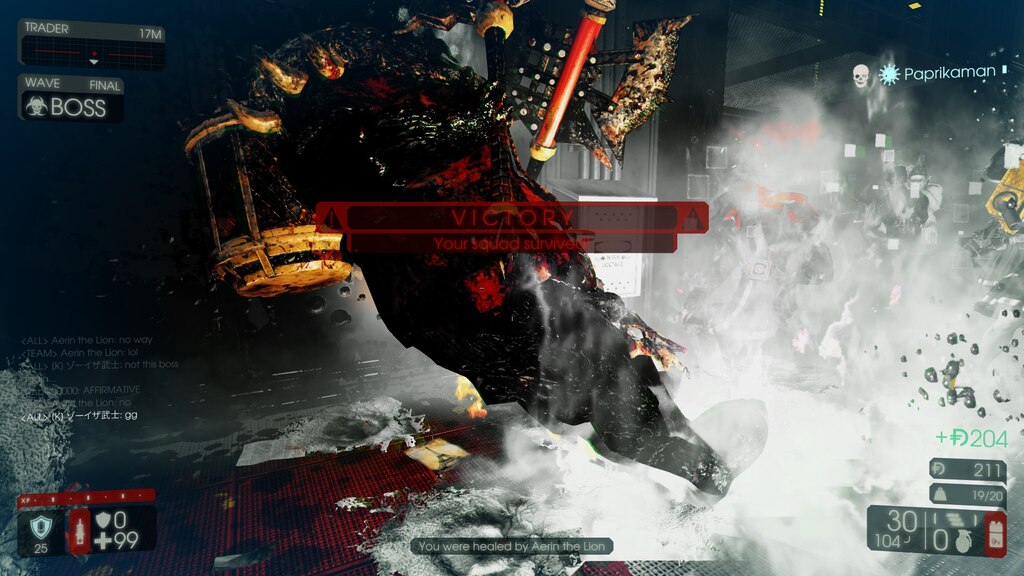 Steam Community Screenshot Power Core Hoe Beaten On 6p D