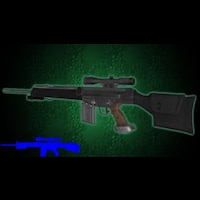 Steam Workshop::AWP  Atheris (Military Sniper)