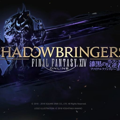 Steam Workshop Final Fantasy Xiv Shadowbringers Patch 5 0 21 9