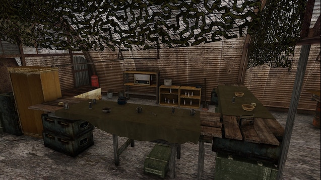 Steam Workshop Kf Stalker Agroprom 2017remake