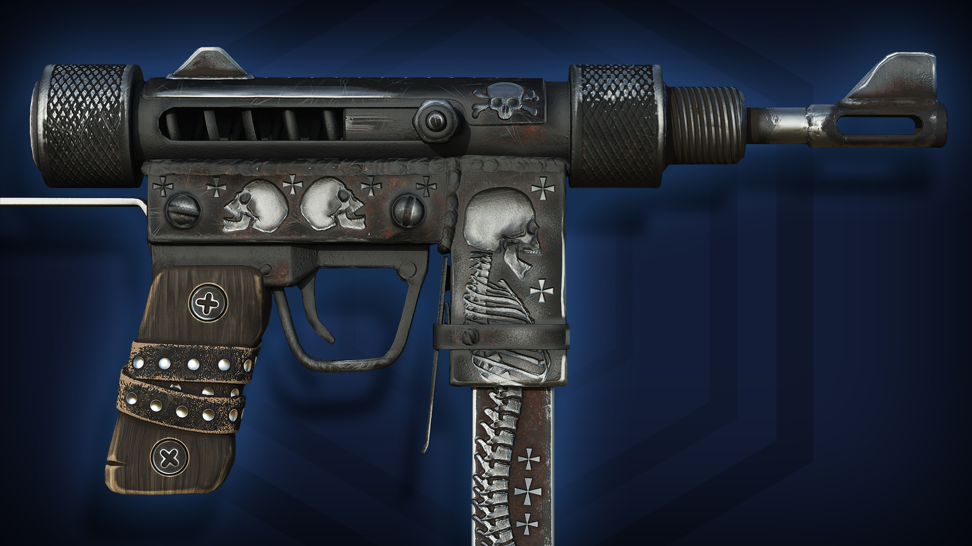 Metalhead SMG