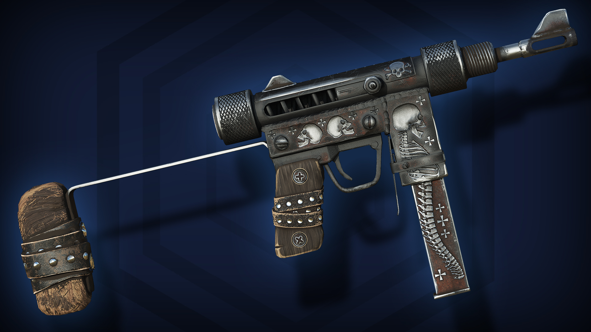 Metalhead SMG